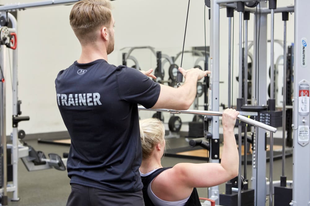 Personal Training by Alive by Raintree Athletic Club Personal Training by Alive by Raintree Athletic Club