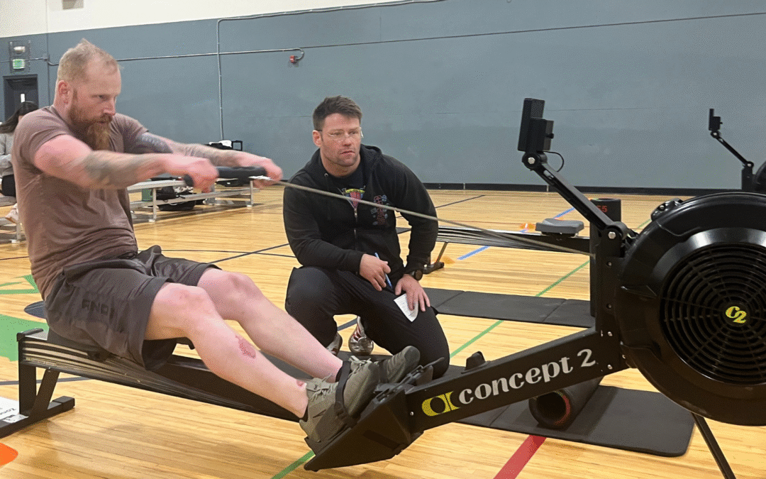 Best Ways to Train for DEKA Strong