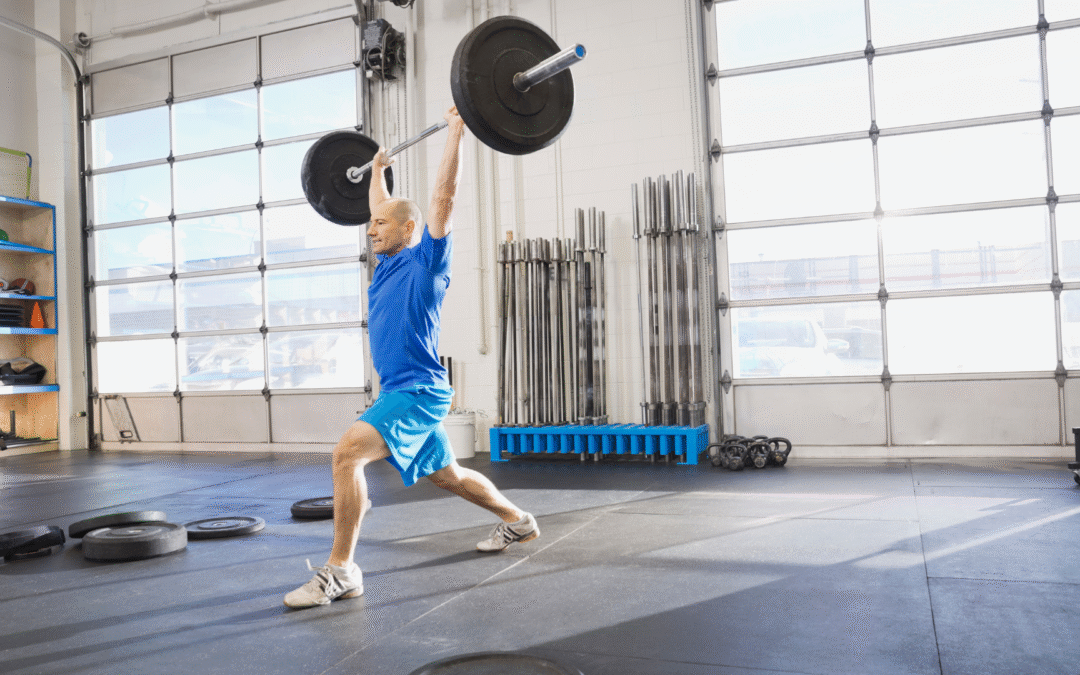 Olympic Lifting: Why It’s Not Just for Athletes