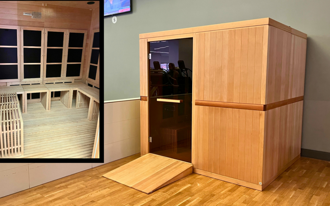 Post-Workout Sauna Benefits